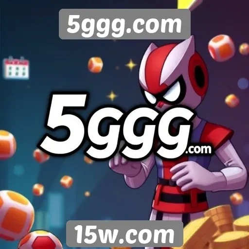 Comparação entre 5ggg.com e outros sites de jogos
