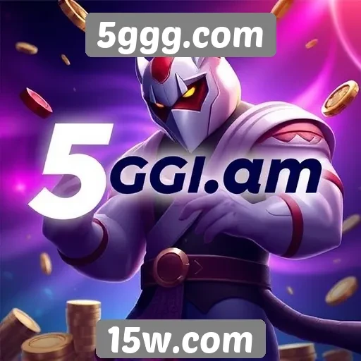Análise das ofertas de jogos em 5ggg.com
