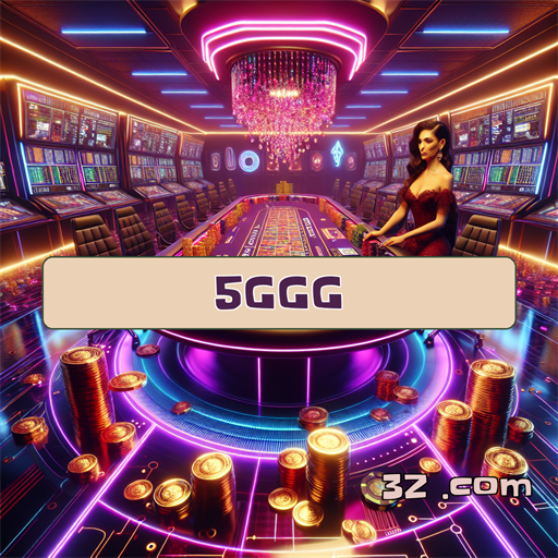 Emoção e Prêmios Incríveis em Slots no 5ggg.com